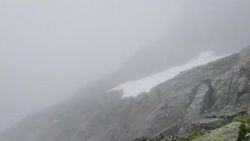 Kaçkarlar’a haziran karı