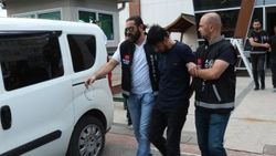 100 bin TL’lik vurgun yapan hırsızlar yakalandı