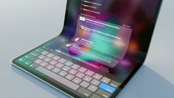 Apple, 5G destekli katlanabilir bir iPad üzerinde çalışıyor