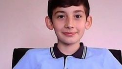 Samsun'da 13 yaşındaki Muhammet denizde boğuldu