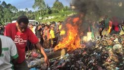 Papua Yeni Gine’de şiddet olayları: 24 ölü