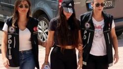 Sosyal medya fenomeni Pelinsu Meşe gözaltına alındı