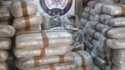 Hakkari'de 29 kilo uyuşturucu ele geçirildi