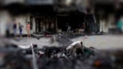 Afrin'de bomba yüklü araçla saldırı: 11 ölü, 30 yaralı
