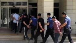 Siirt merkezli 5 ildeki tefecilik operasyonunda 6 tutuklama