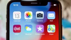 Apple, iPhone'lardaki ekran çentiklerinden 2021'de vazgeçecek