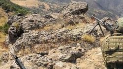 Kuzey Irak'ta mağarada 3 terörist cesedi bulundu