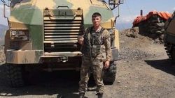PKK saldırısında yaralanan Uzman Çavuş Altuntaş şehit oldu