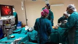 Türk doktorlardan prostat kanseri ameliyatında bir ilk