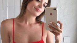 İrem Sak çok beğenildi