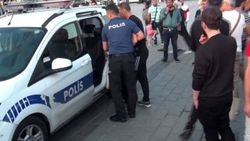 İstanbul'da Arap aileye yankesicilik