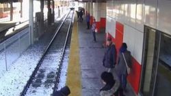 Kanada’da yaşlı kadını raylara iten kişiye 5 yıl hapis