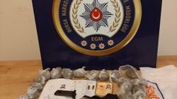 Bursa'da uyuşturucu operasyonu: 2 tutuklama