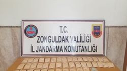 Zonguldak'ta sahte para operasyonu