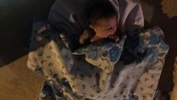 Sakarya'da inşaat halindeki binada bir bebek bulundu