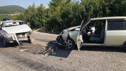 Muğla'da kaza yapan hırsızlar yakalandı
