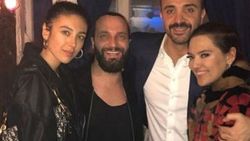 Demet Akalın, Berkay'ın kızı için Kur'an-ı Kerim okuttu