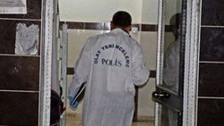 Camiye gelmeyen yaşlı kadının öldüğü ortaya çıktı
