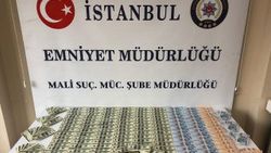 Sahte para satan kalpazan yakalandı