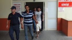 Antalya’da yabancı uyruklu 7 kişi sınır dışı edildi