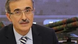 Savunma Sanayi Başkanı Demir'den F-35 açıklaması