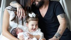 Berkay'dan yeni aile pozu