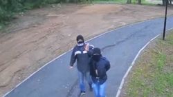 MOBESE'yi çalmak isterken MOBESE'ye yakalanan Ruslar