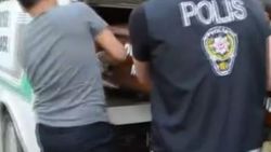 Denizli'de sevgilisini çekiçle öldüren adam tutuklandı