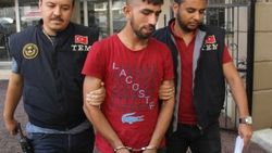 Adana'da polise ateş açan PKK'lı tutuklandı
