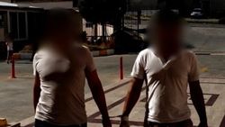 Kuşadası’nda hapis cezasından kaçan zanlı yakalandı