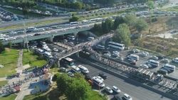 İstanbul trafiği bir yılda saatte 3.7 kilometre yavaşladı
