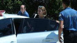 Maçka Parkı'nda bir kadının el çantası çalındı