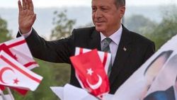 Cumhurbaşkanı Erdoğan'dan Kıbrıs Barış Harekatı mesajı