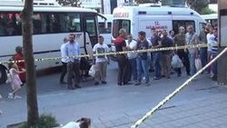 Esenyurt'ta esnafların yer tartışması kanlı bitti