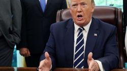 Trump: İran sorundan başka bir şey yaratmıyor