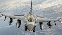 Kuzey Irak'ta PKK sığınakları bombalandı