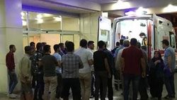 Muş'ta düğün dönüşü kaza: 2 ölü 5 yaralı