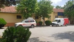 Ankara'da cıva dolu fanus kırıldı: 13 kişi etkilendi
