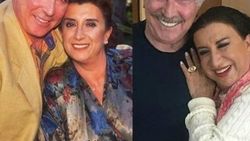 Perran Kutman ve Erdal Özyağcılar bir araya geldi