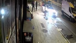 İstanbul’da döner bıçaklı hırsızlık