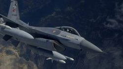Irak'ın kuzeyinde 8 terörist öldürüldü