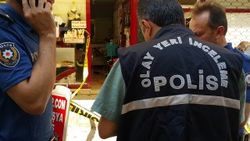 Bursa'da bir adam hem sevgilisini hem kendisini bıçakladı