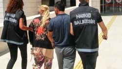 Edremit’te uyuşturucu operasyonu
