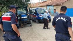 Kütahya'da tarla kavgası ölümle bitti