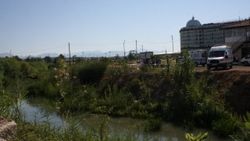 Antalya'da kadın cinayeti