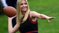 Ivanka Trump'ın köpeği sosyal medyada olay oldu