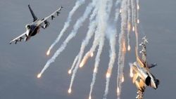 Irak'ın kuzeyinde PKK'ya ait hedefler imha edildi