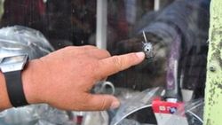 Mersin'de 6 iş yerine silahlı saldırı yapıldı