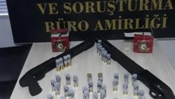 Bursa'da cephanelikle kavgaya gittiler