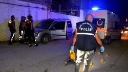 Adana'da güvenlik görevlisine silahlı saldırı